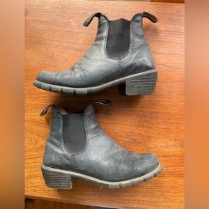 Blundstones booties